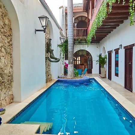 Cartagena Legends Hotell Exteriör bild