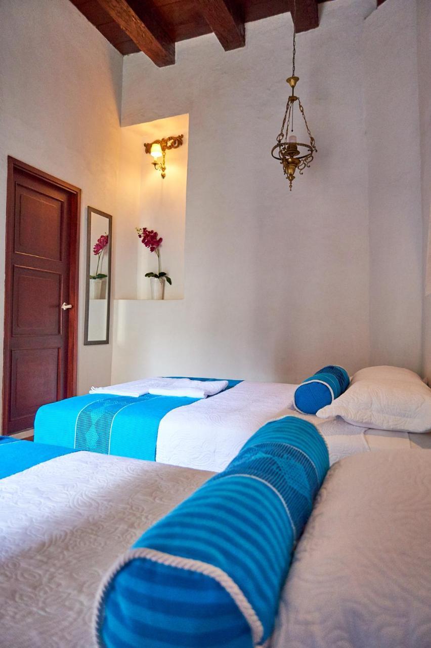Cartagena Legends Hotell Exteriör bild