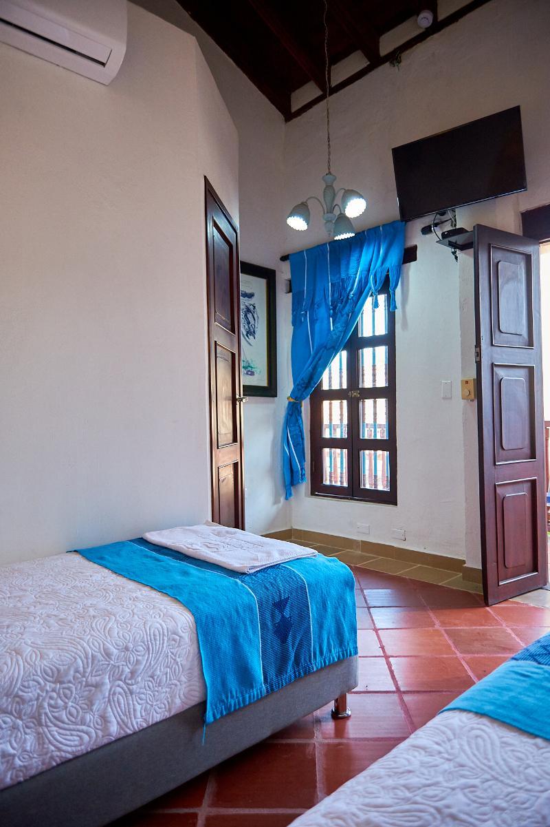 Cartagena Legends Hotell Exteriör bild